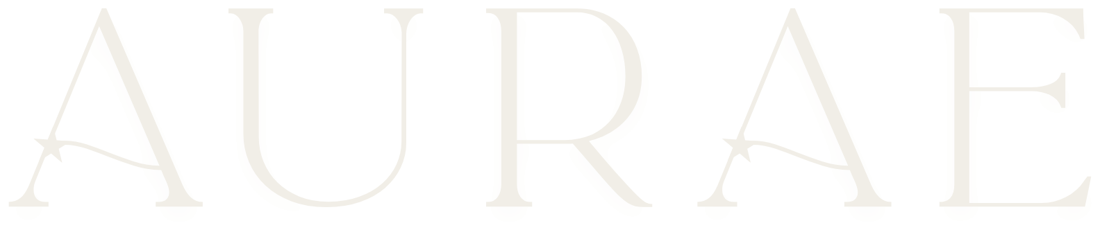 Aurae