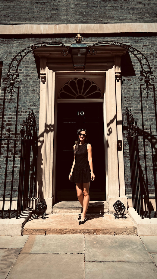 Melania Edwards - 10 Downing Street